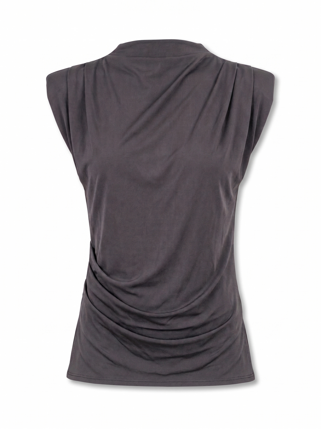 Set Coordinato "Drape & Soft" - Top e Pantalone