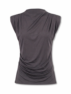 Set Coordinato "Drape & Soft" - Top e Pantalone