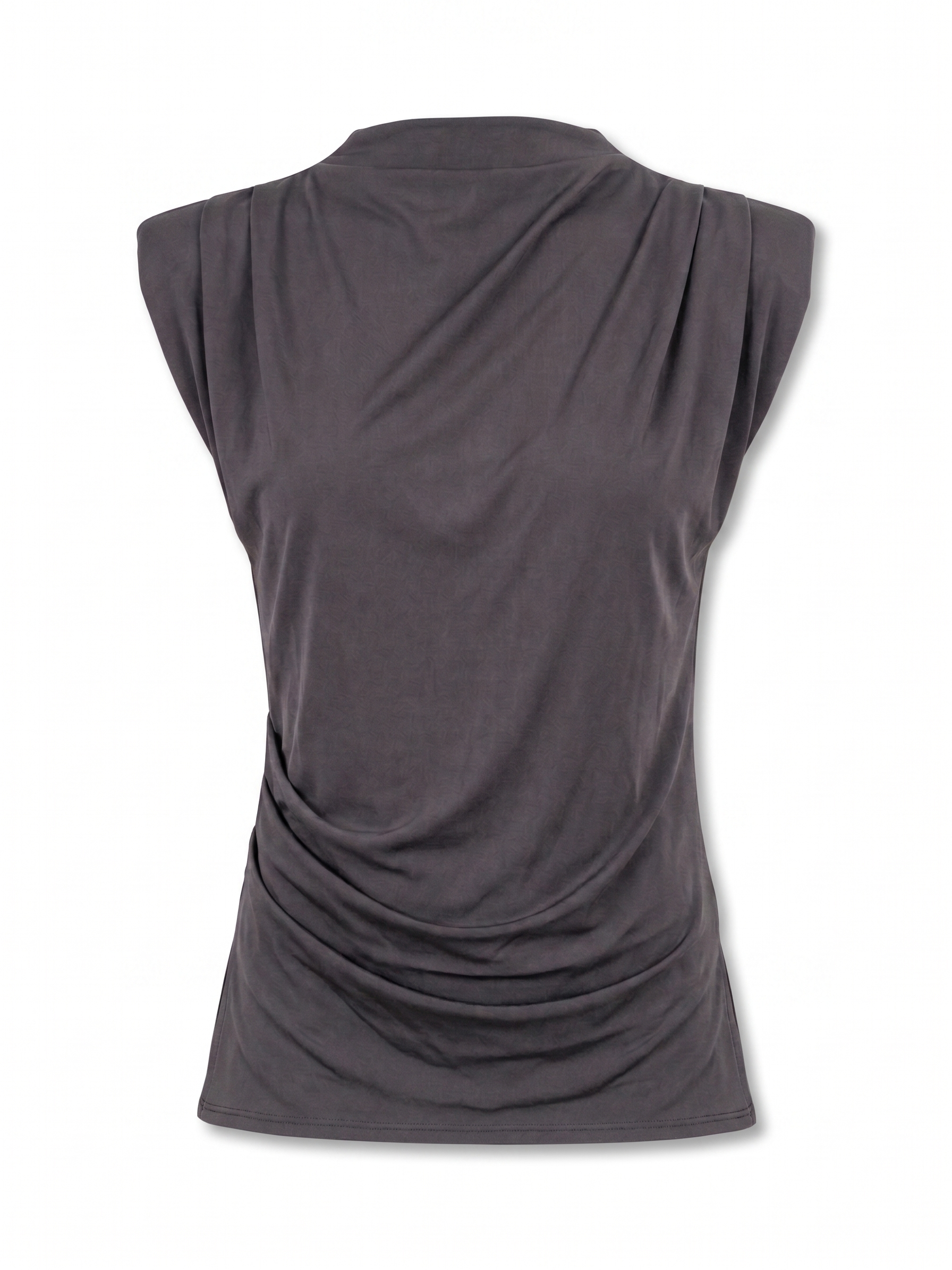 Set Coordinato "Drape & Soft" - Top e Pantalone