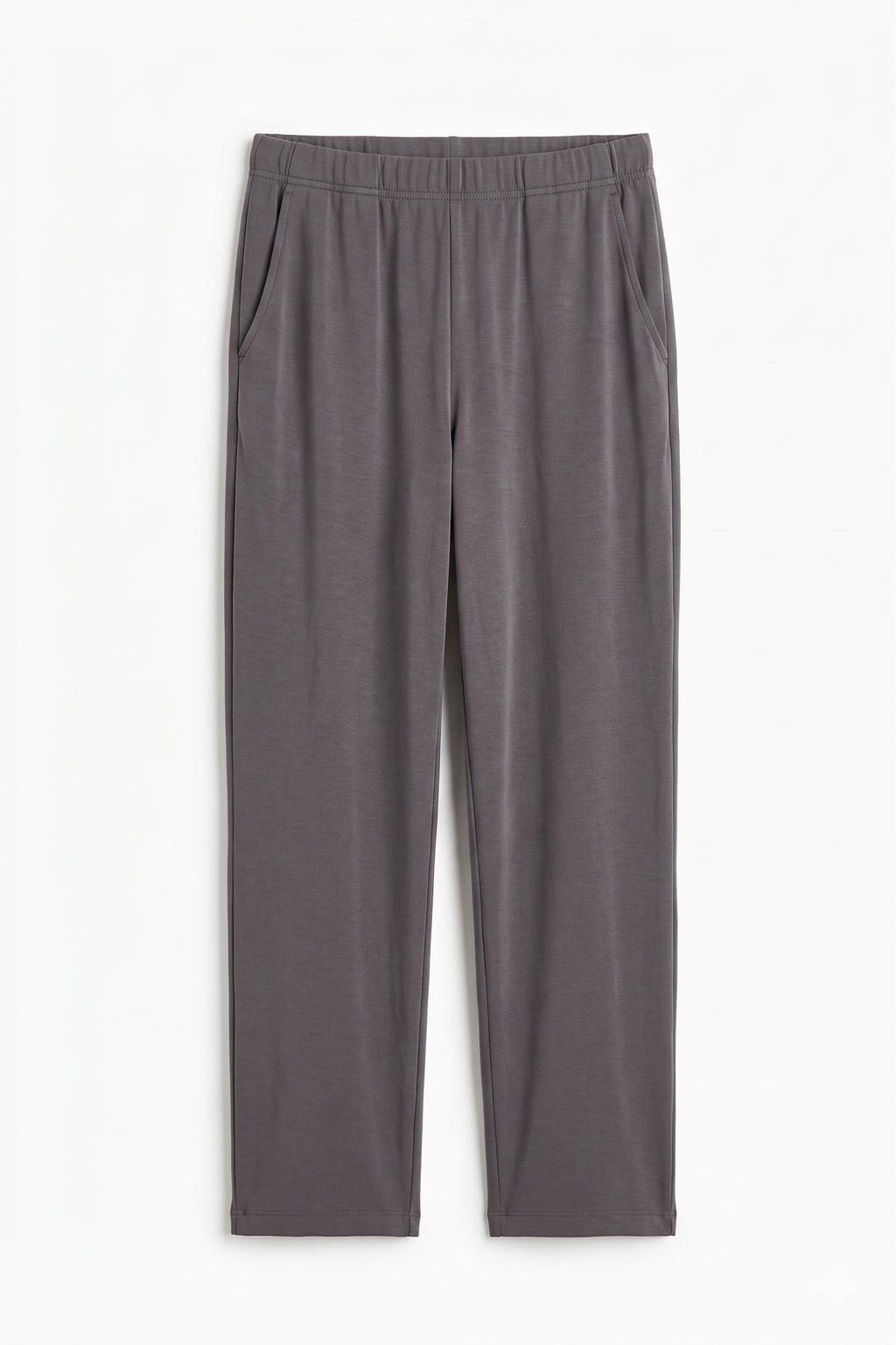 Set Coordinato "Drape & Soft" - Top e Pantalone