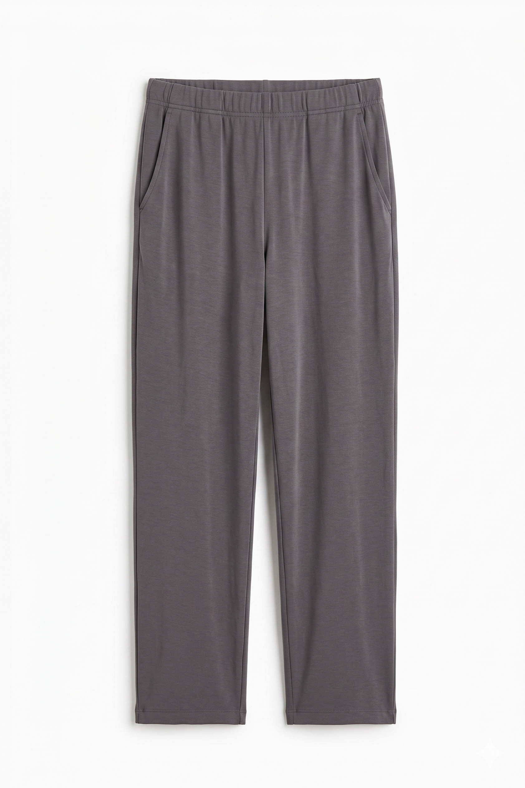 Set Coordinato "Drape & Soft" - Top e Pantalone