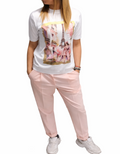 T-shirt manica corta