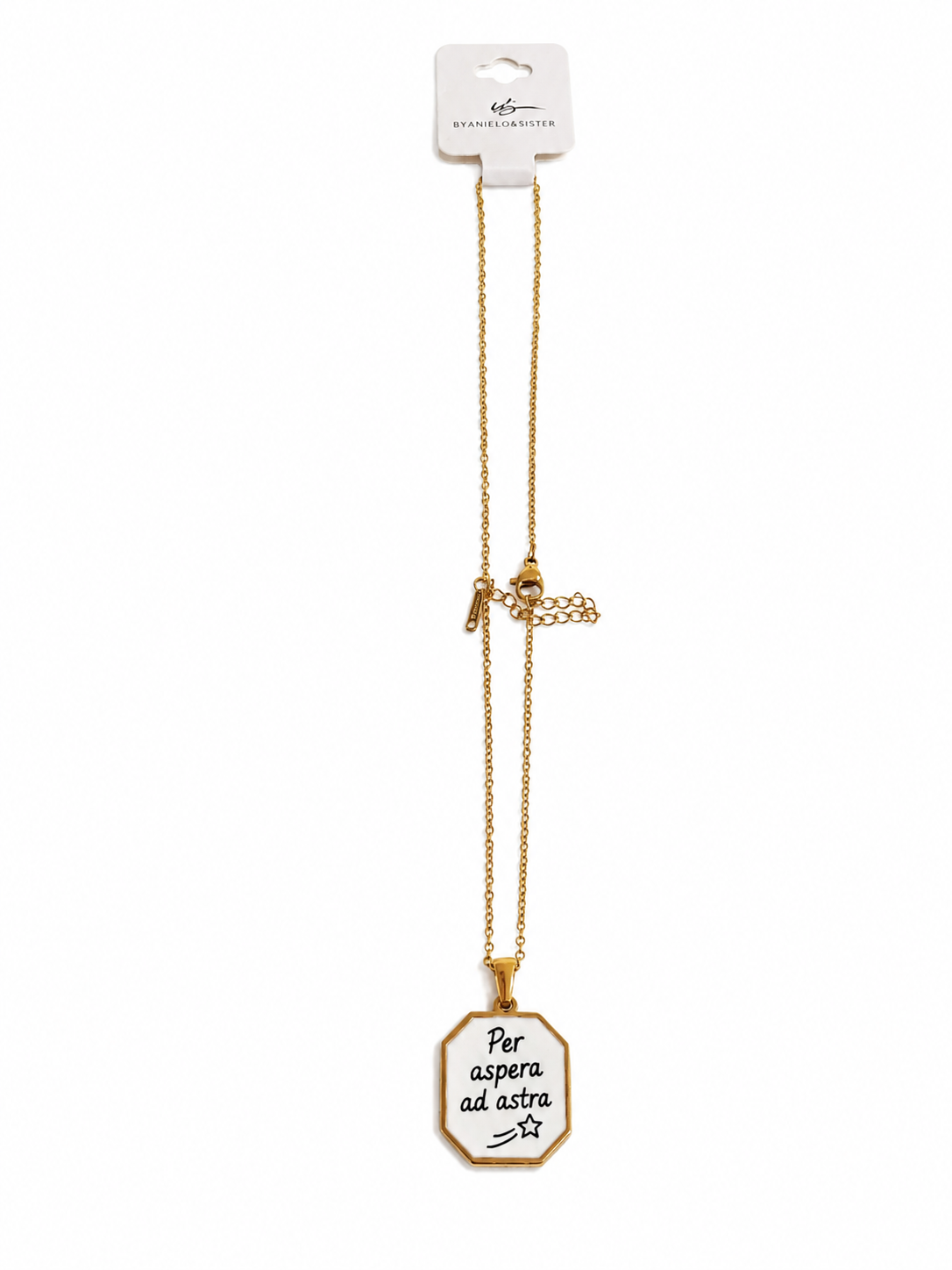 Collana fino alle stelle