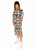 Abito camouflage