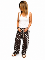 Pantalone a pois
