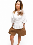 Pantalone farfallina