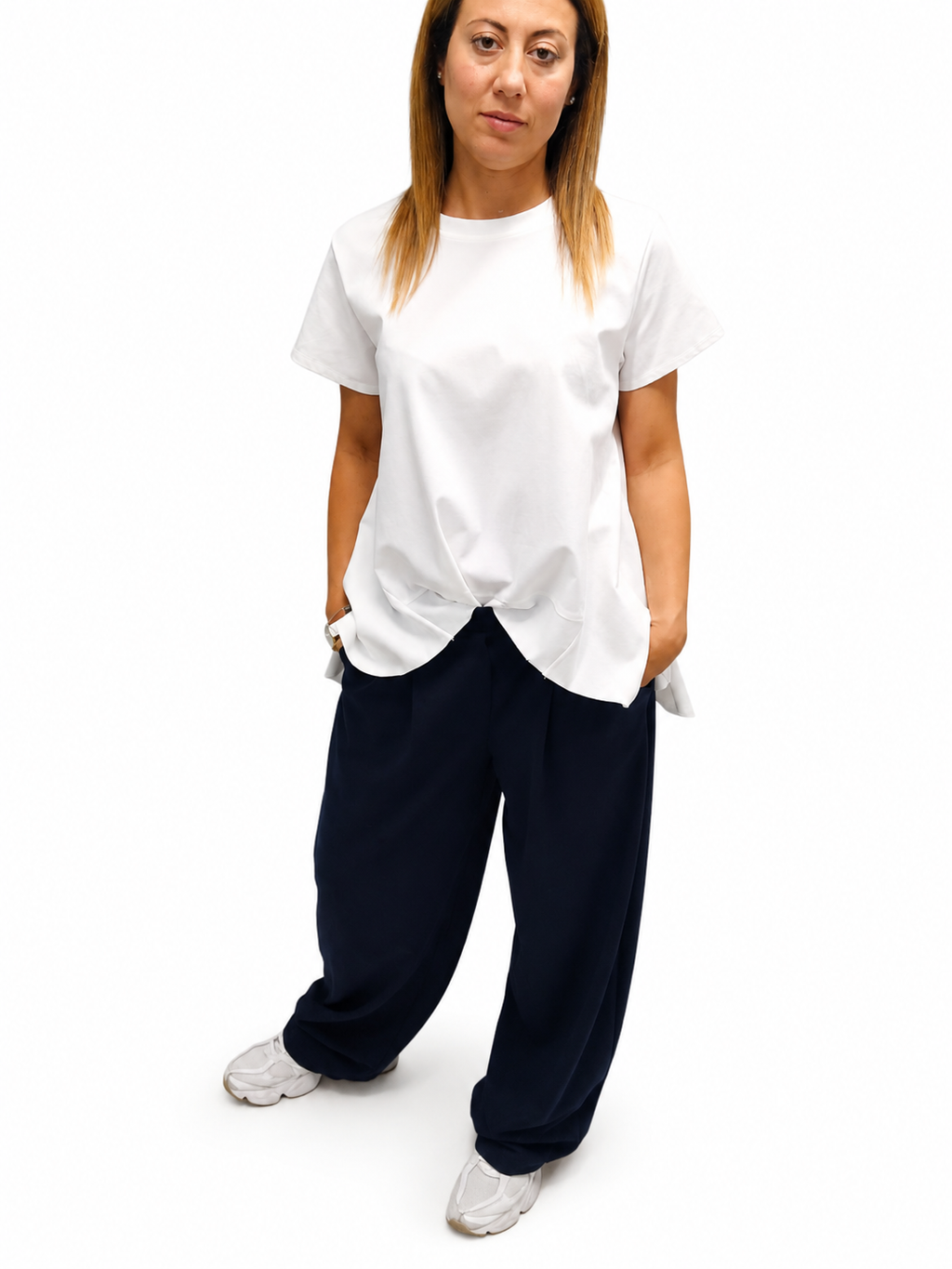 T shirt svasata