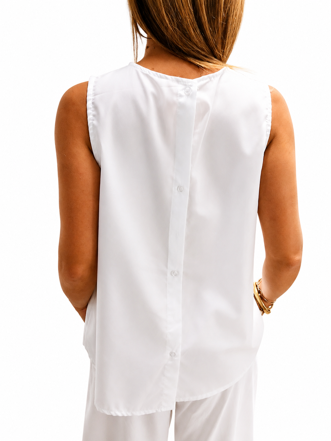 Blusa smanicata