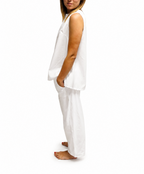Blusa smanicata