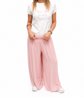 Pantalone viscosa