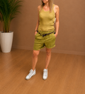 Short cotone