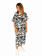 Abito camouflage