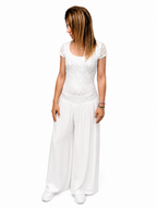 Pantalone viscosa
